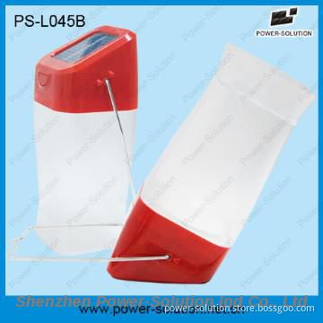 portable and durable solar lamp for outside